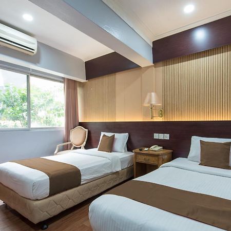 Grand Orchard Hotel Premier กัวลาลัมเปอร์ ภายนอก รูปภาพ