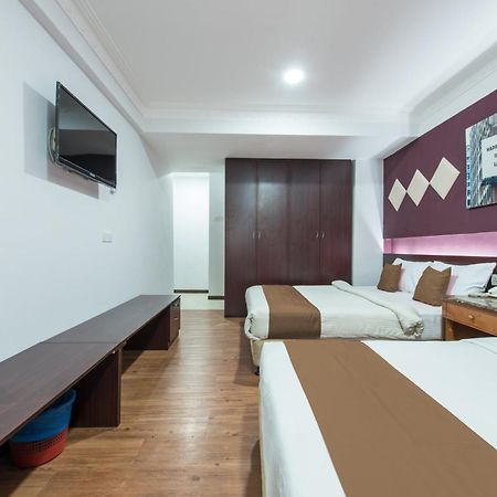Grand Orchard Hotel Premier กัวลาลัมเปอร์ ภายนอก รูปภาพ