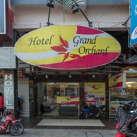 Grand Orchard Hotel Premier กัวลาลัมเปอร์ ภายนอก รูปภาพ