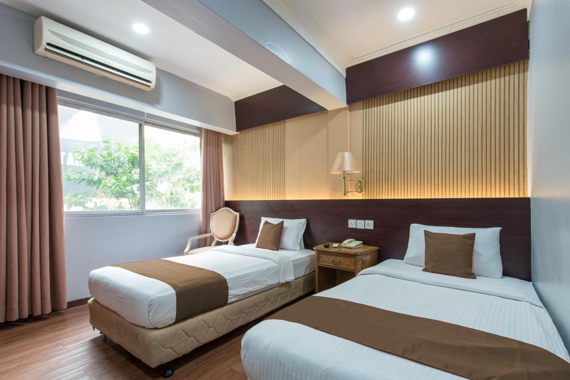 Grand Orchard Hotel Premier กัวลาลัมเปอร์ ภายนอก รูปภาพ