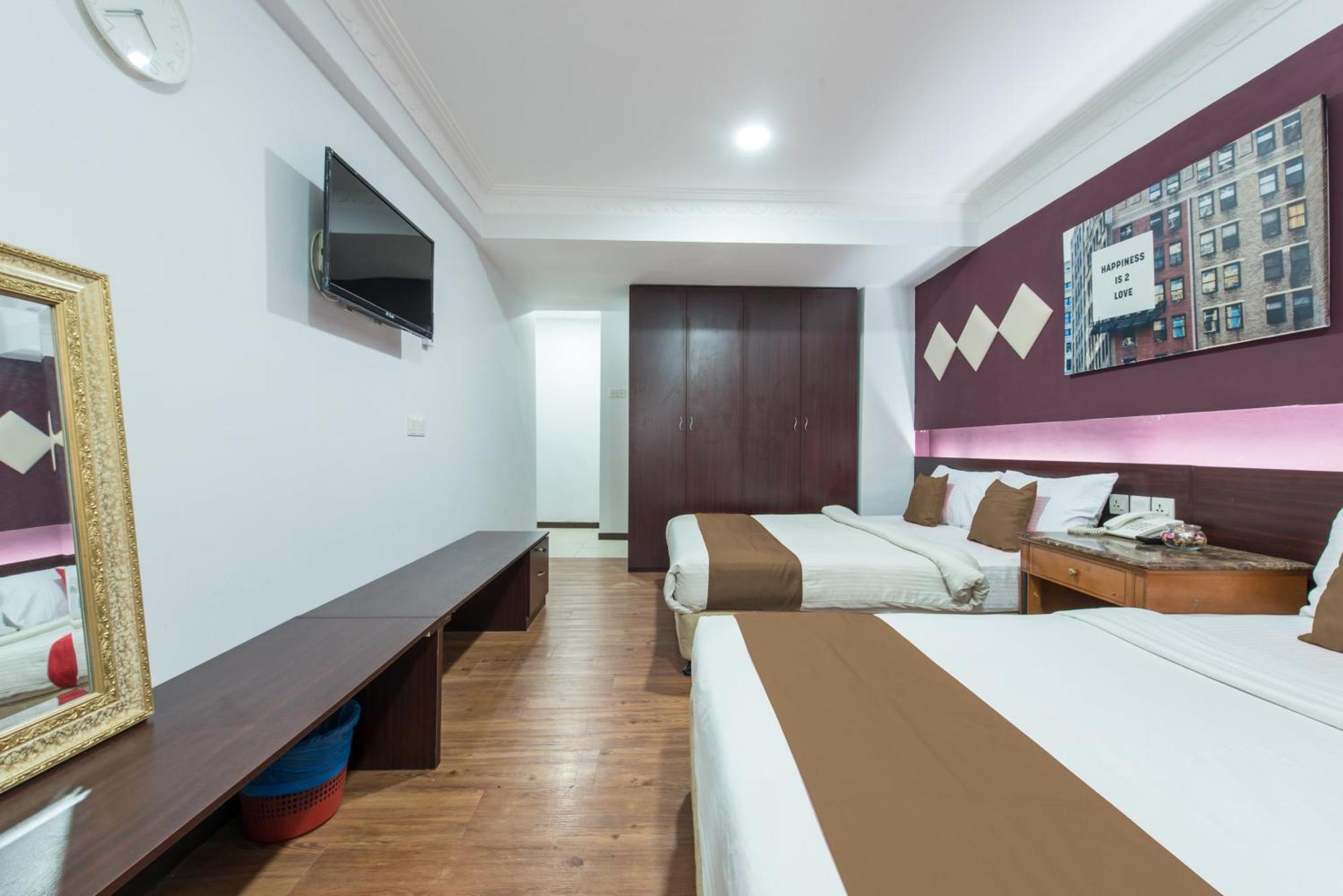 Grand Orchard Hotel Premier กัวลาลัมเปอร์ ภายนอก รูปภาพ