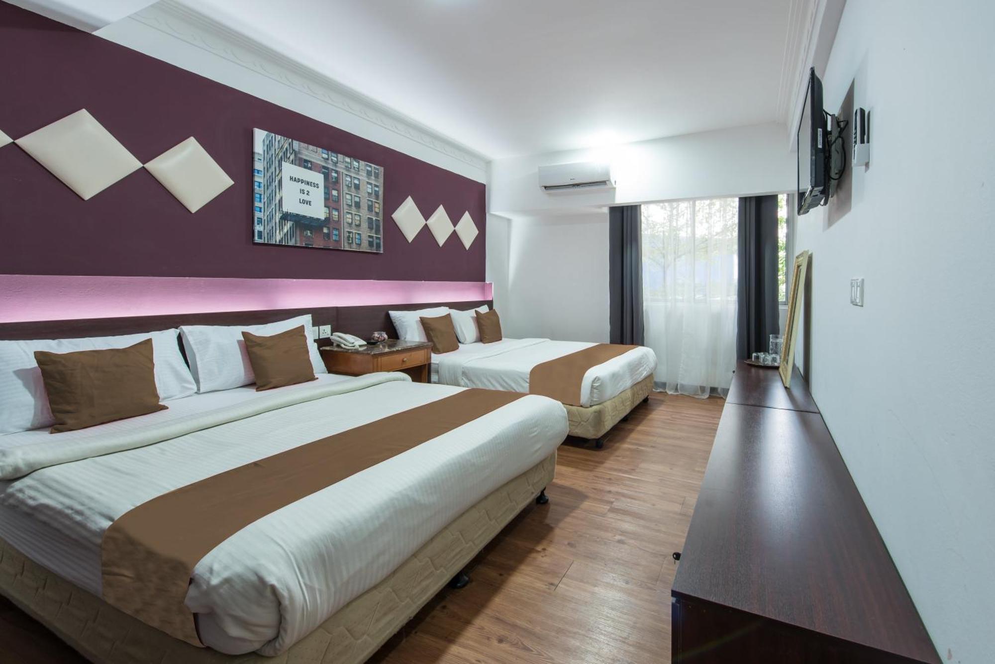 Grand Orchard Hotel Premier กัวลาลัมเปอร์ ภายนอก รูปภาพ