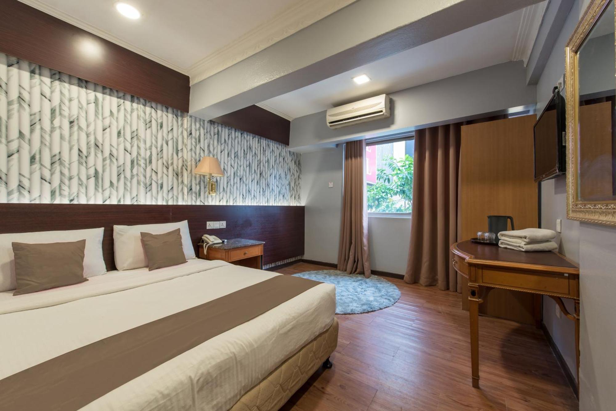 Grand Orchard Hotel Premier กัวลาลัมเปอร์ ภายนอก รูปภาพ