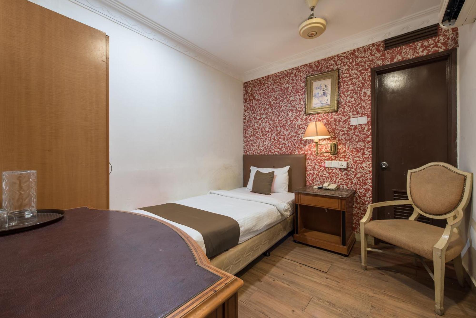 Grand Orchard Hotel Premier กัวลาลัมเปอร์ ภายนอก รูปภาพ