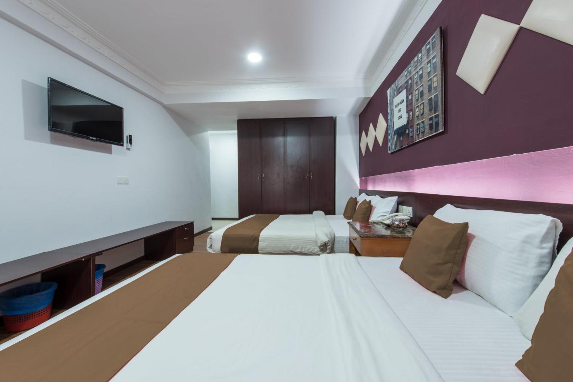 Grand Orchard Hotel Premier กัวลาลัมเปอร์ ภายนอก รูปภาพ