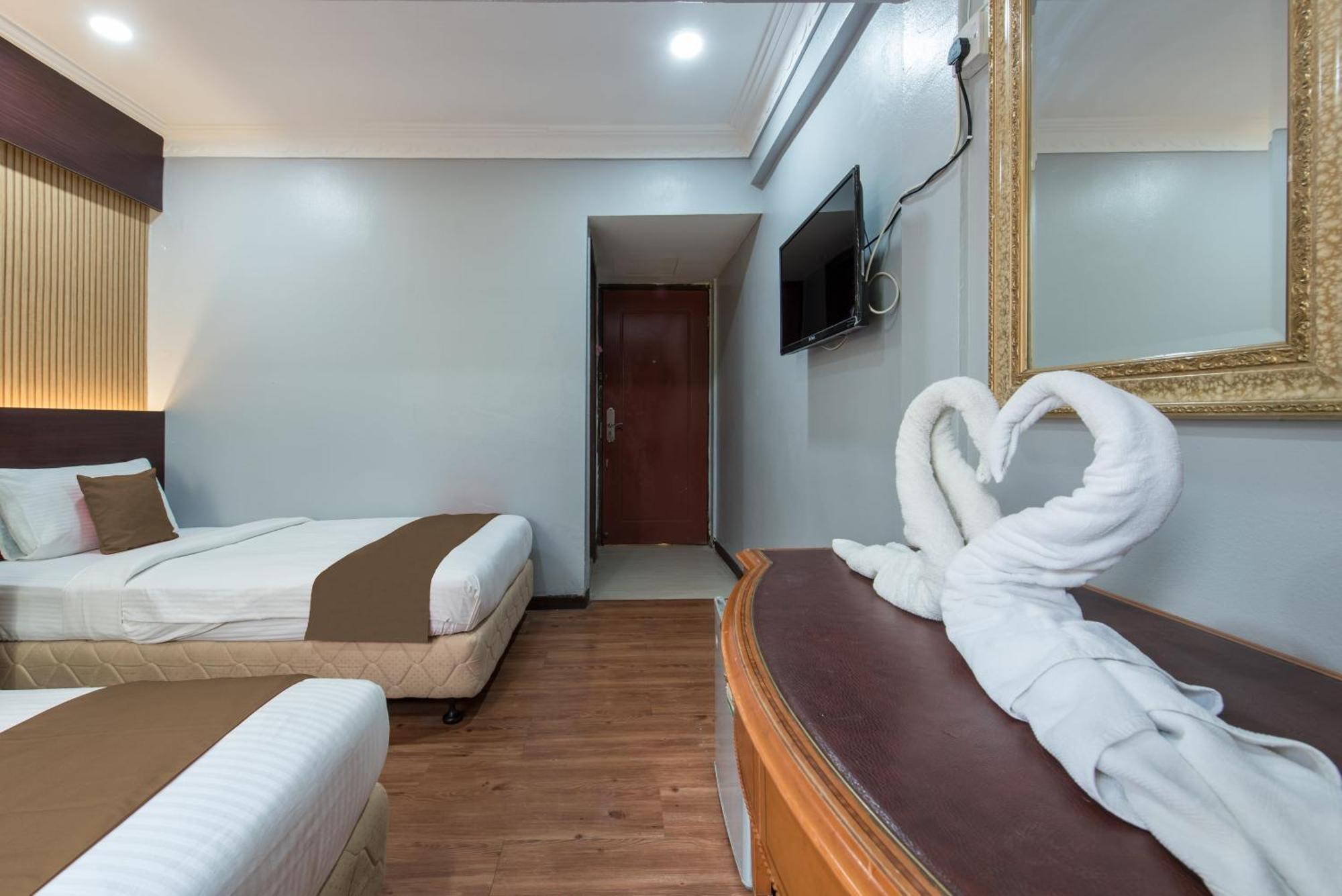 Grand Orchard Hotel Premier กัวลาลัมเปอร์ ภายนอก รูปภาพ