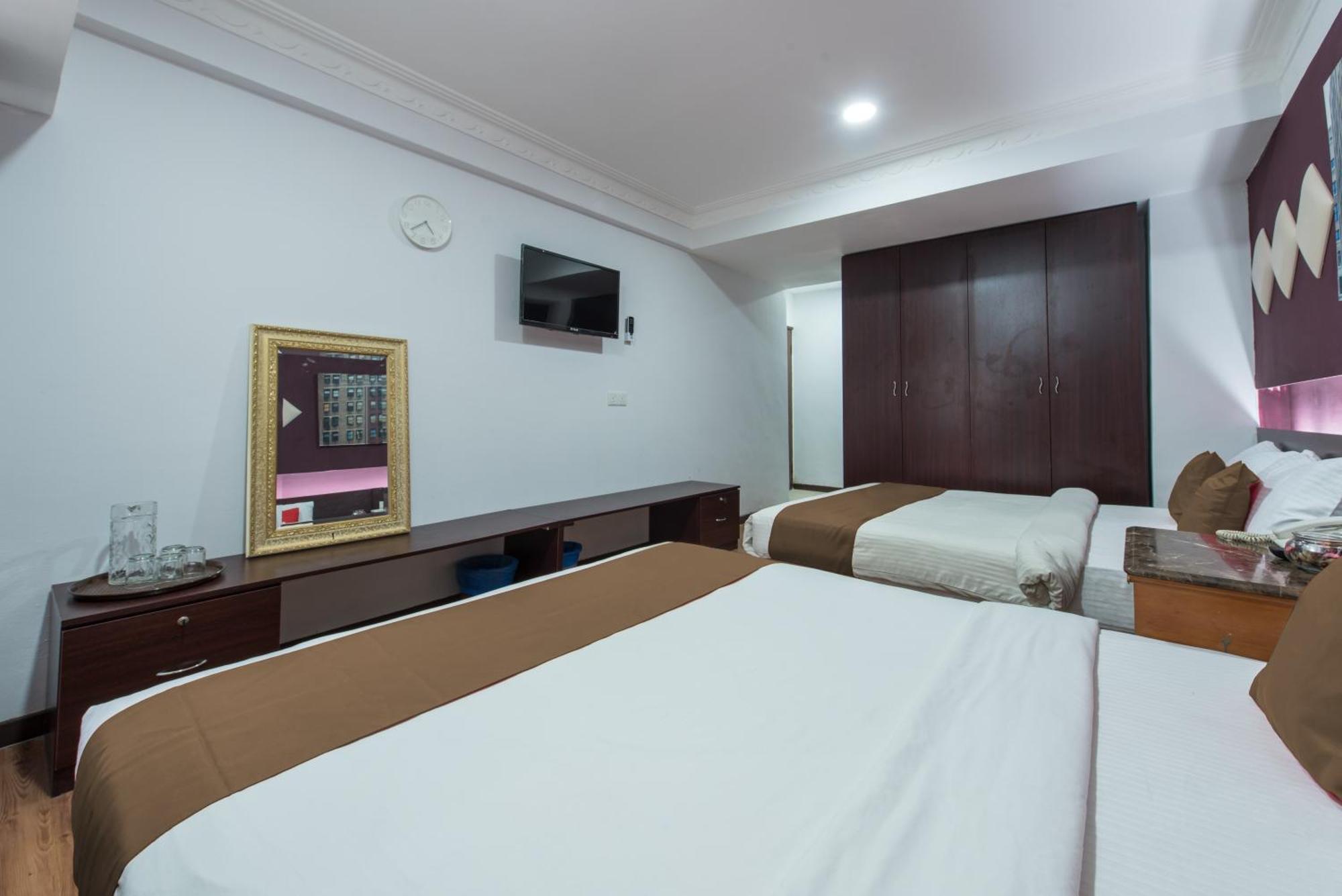 Grand Orchard Hotel Premier กัวลาลัมเปอร์ ภายนอก รูปภาพ