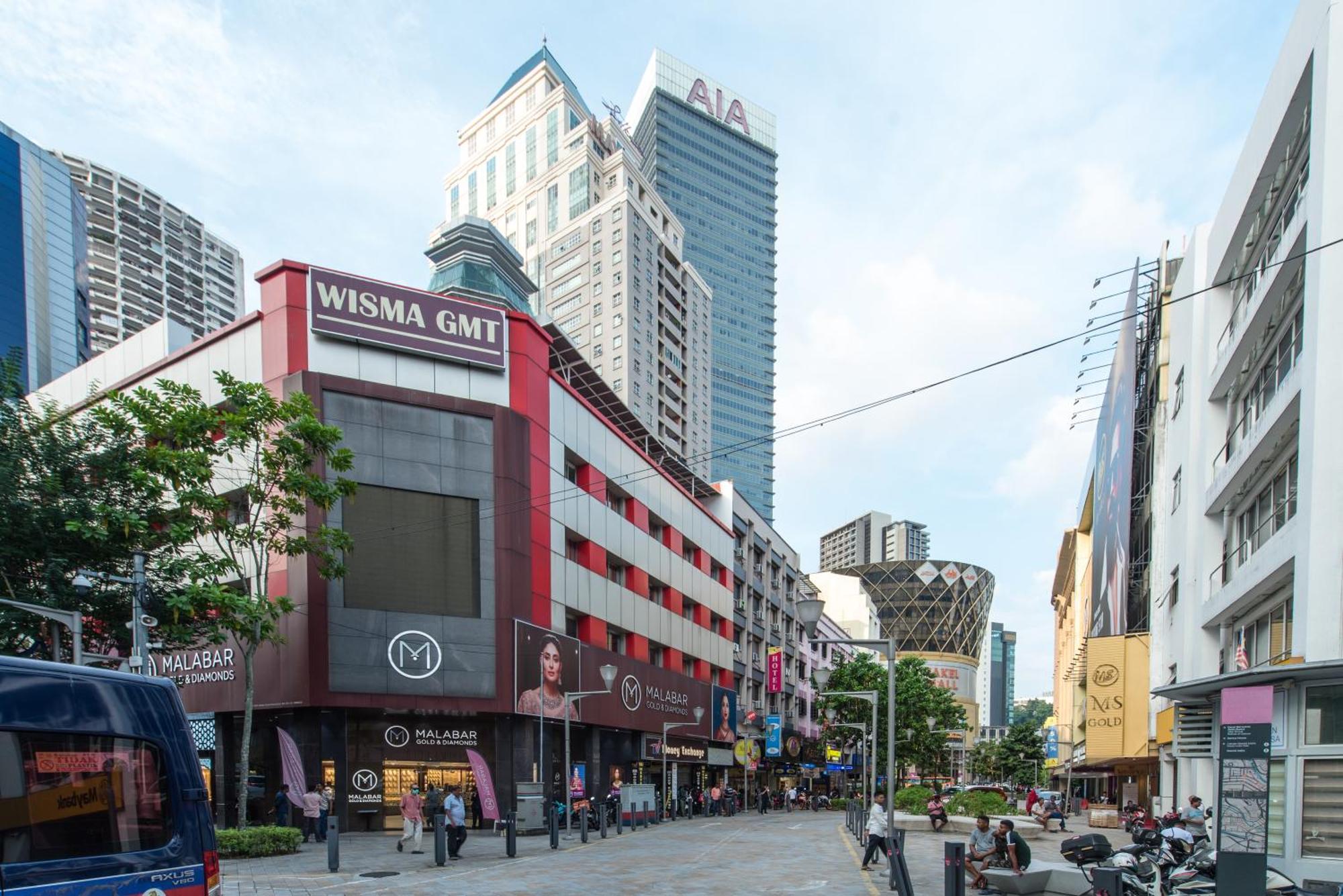 Grand Orchard Hotel Premier กัวลาลัมเปอร์ ภายนอก รูปภาพ