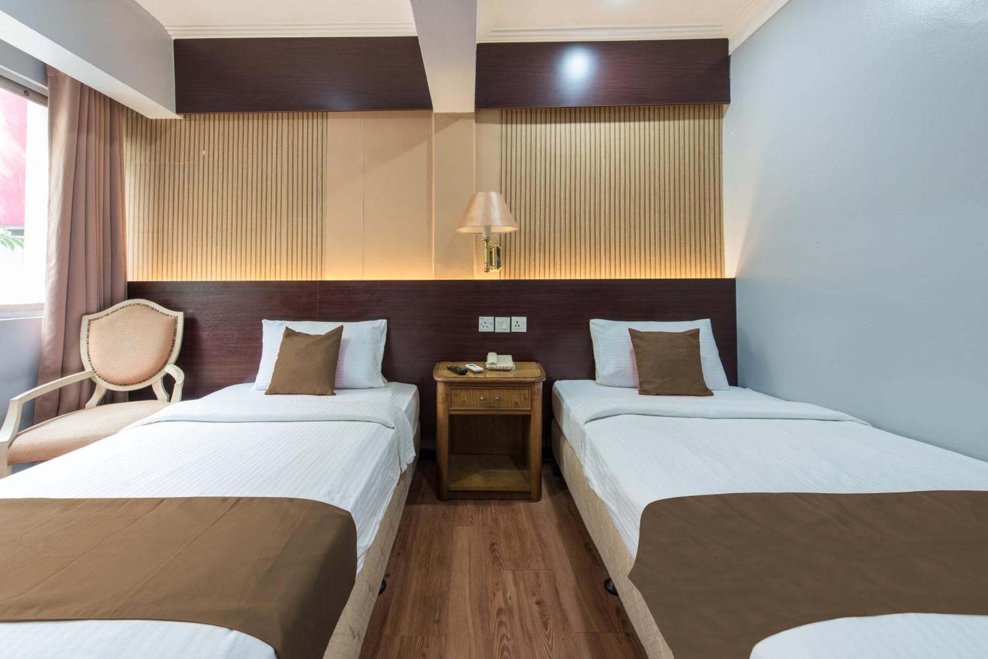 Grand Orchard Hotel Premier กัวลาลัมเปอร์ ภายนอก รูปภาพ