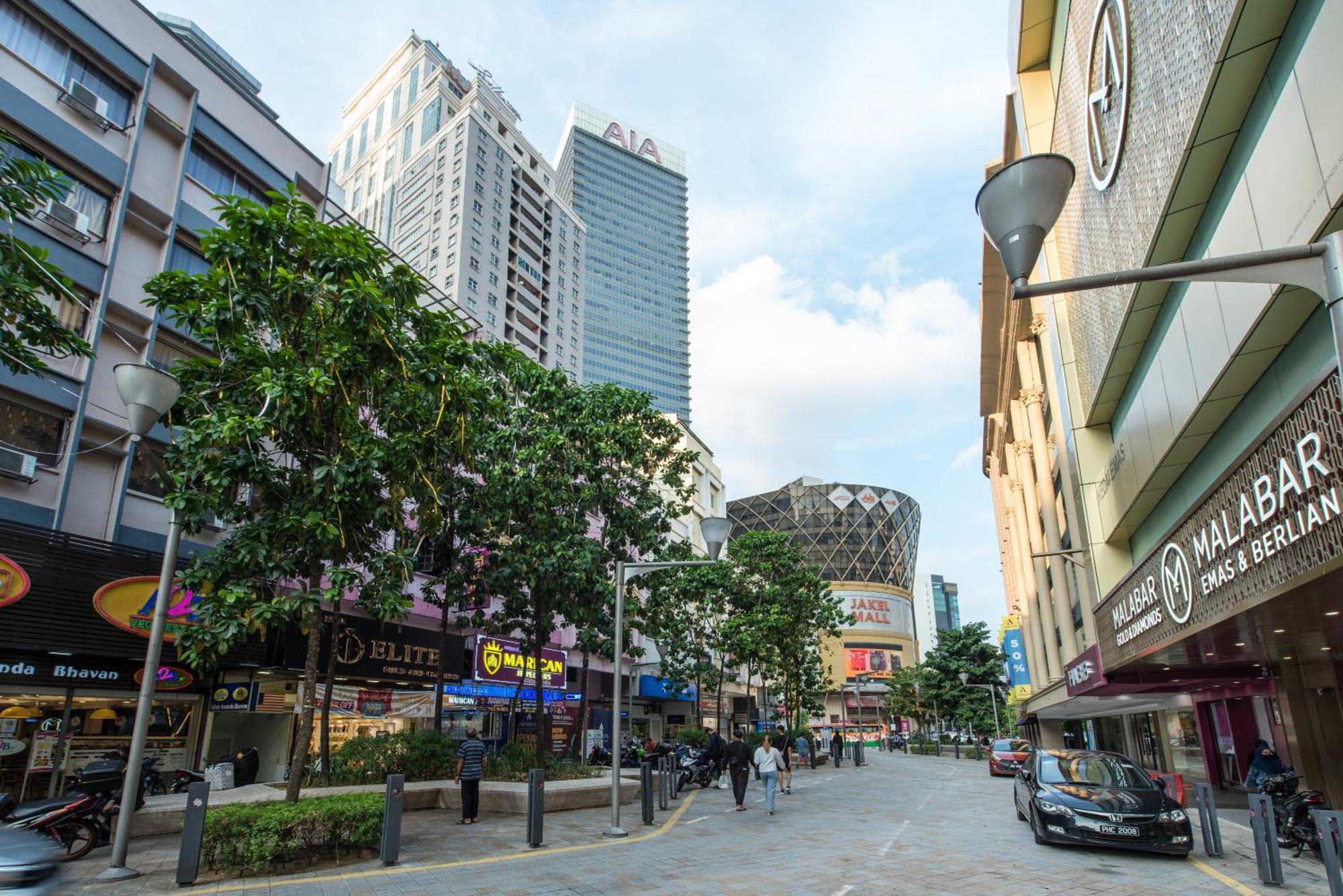 Grand Orchard Hotel Premier กัวลาลัมเปอร์ ภายนอก รูปภาพ