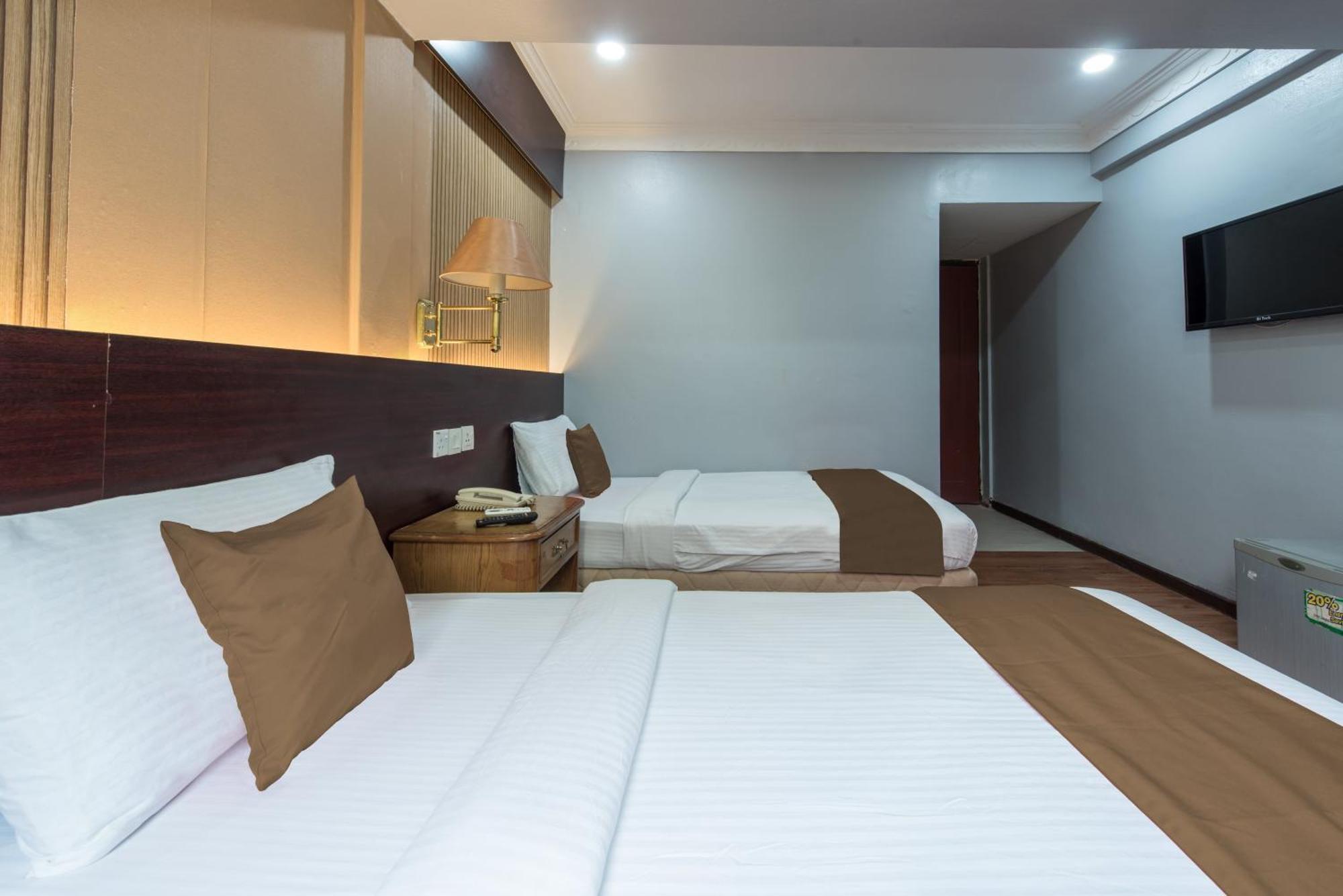 Grand Orchard Hotel Premier กัวลาลัมเปอร์ ภายนอก รูปภาพ