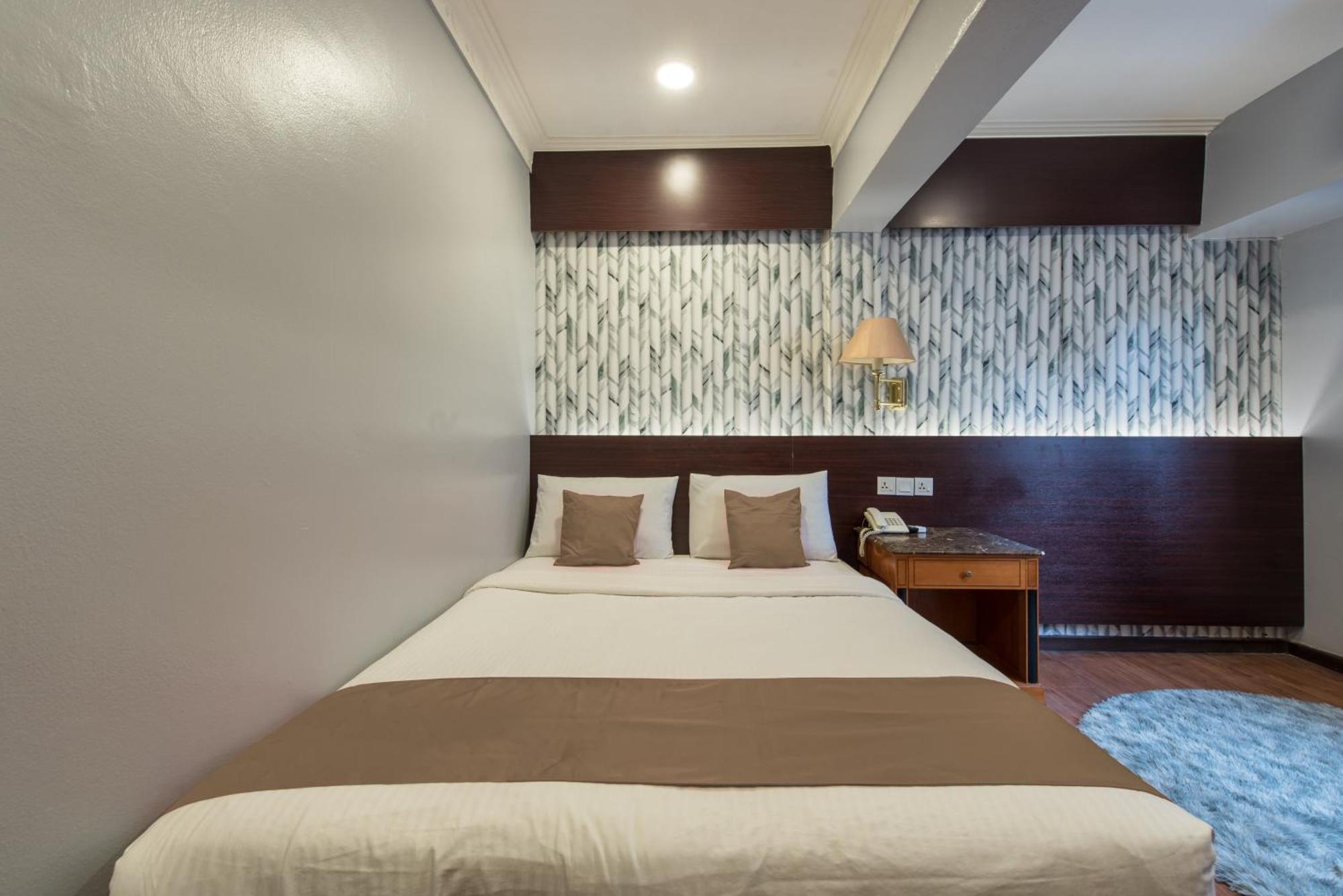 Grand Orchard Hotel Premier กัวลาลัมเปอร์ ภายนอก รูปภาพ