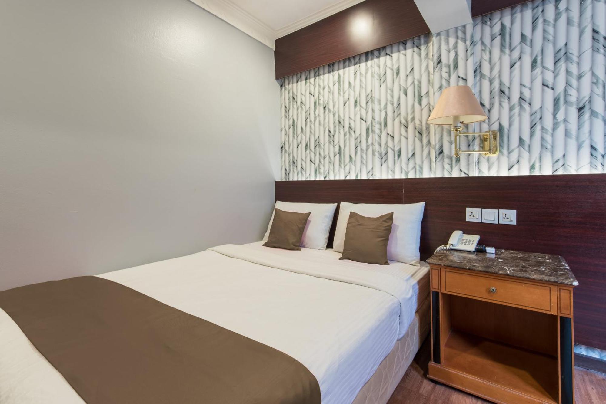 Grand Orchard Hotel Premier กัวลาลัมเปอร์ ภายนอก รูปภาพ