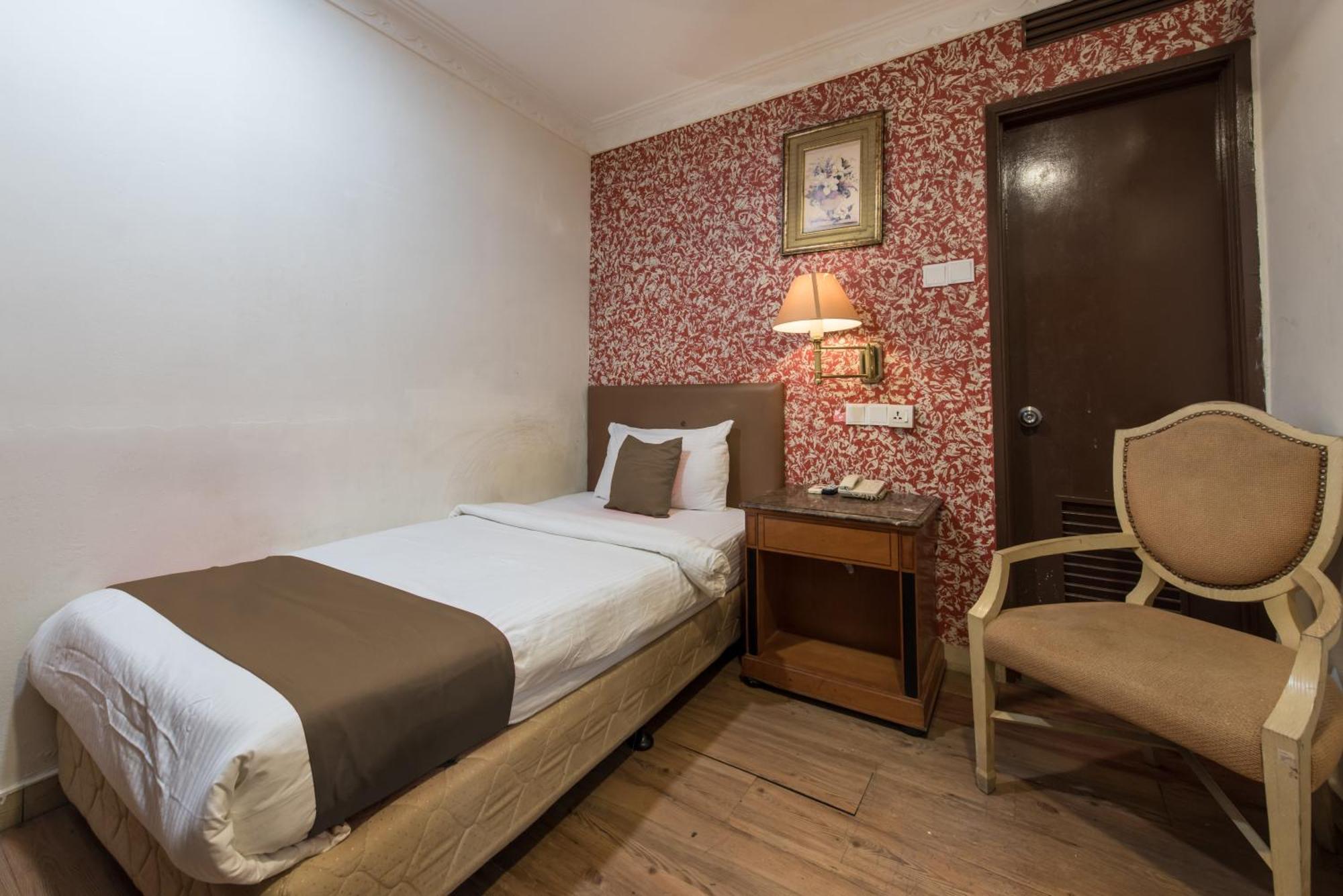 Grand Orchard Hotel Premier กัวลาลัมเปอร์ ภายนอก รูปภาพ