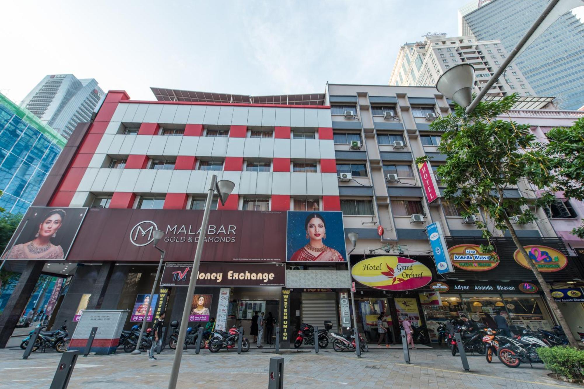 Grand Orchard Hotel Premier กัวลาลัมเปอร์ ภายนอก รูปภาพ