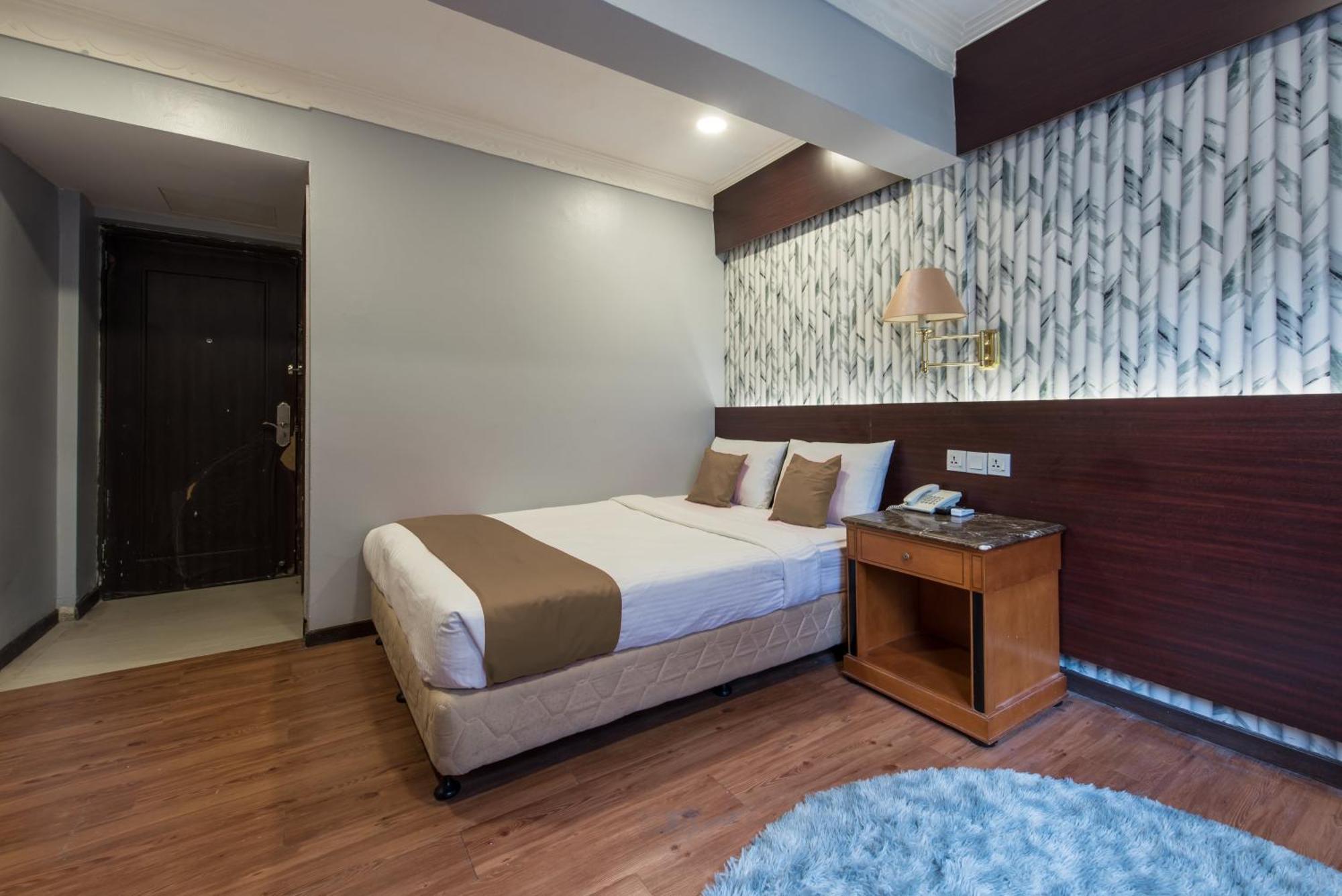 Grand Orchard Hotel Premier กัวลาลัมเปอร์ ภายนอก รูปภาพ