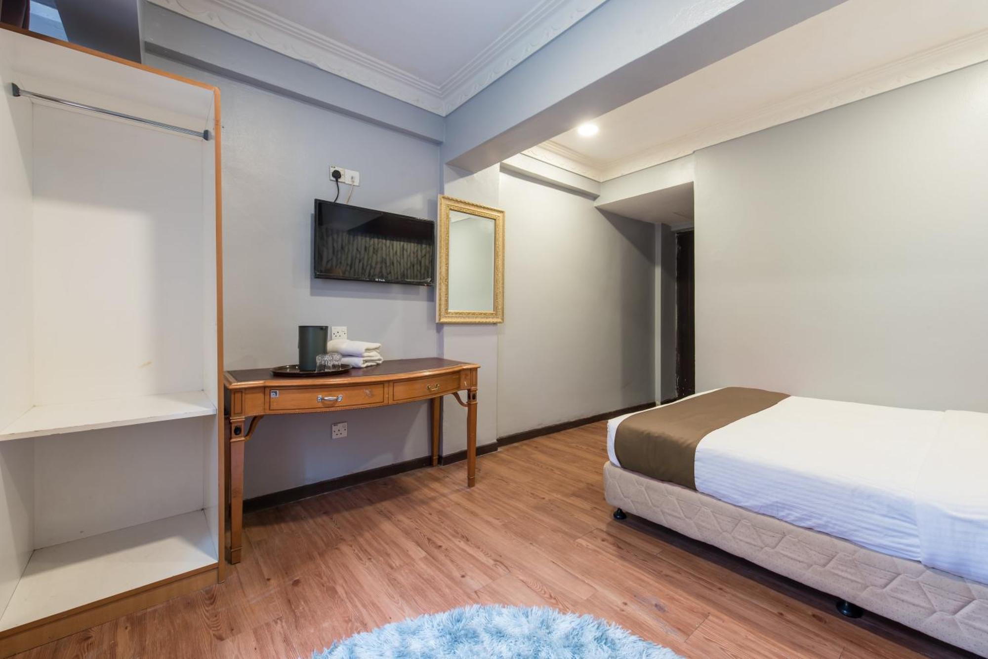 Grand Orchard Hotel Premier กัวลาลัมเปอร์ ภายนอก รูปภาพ